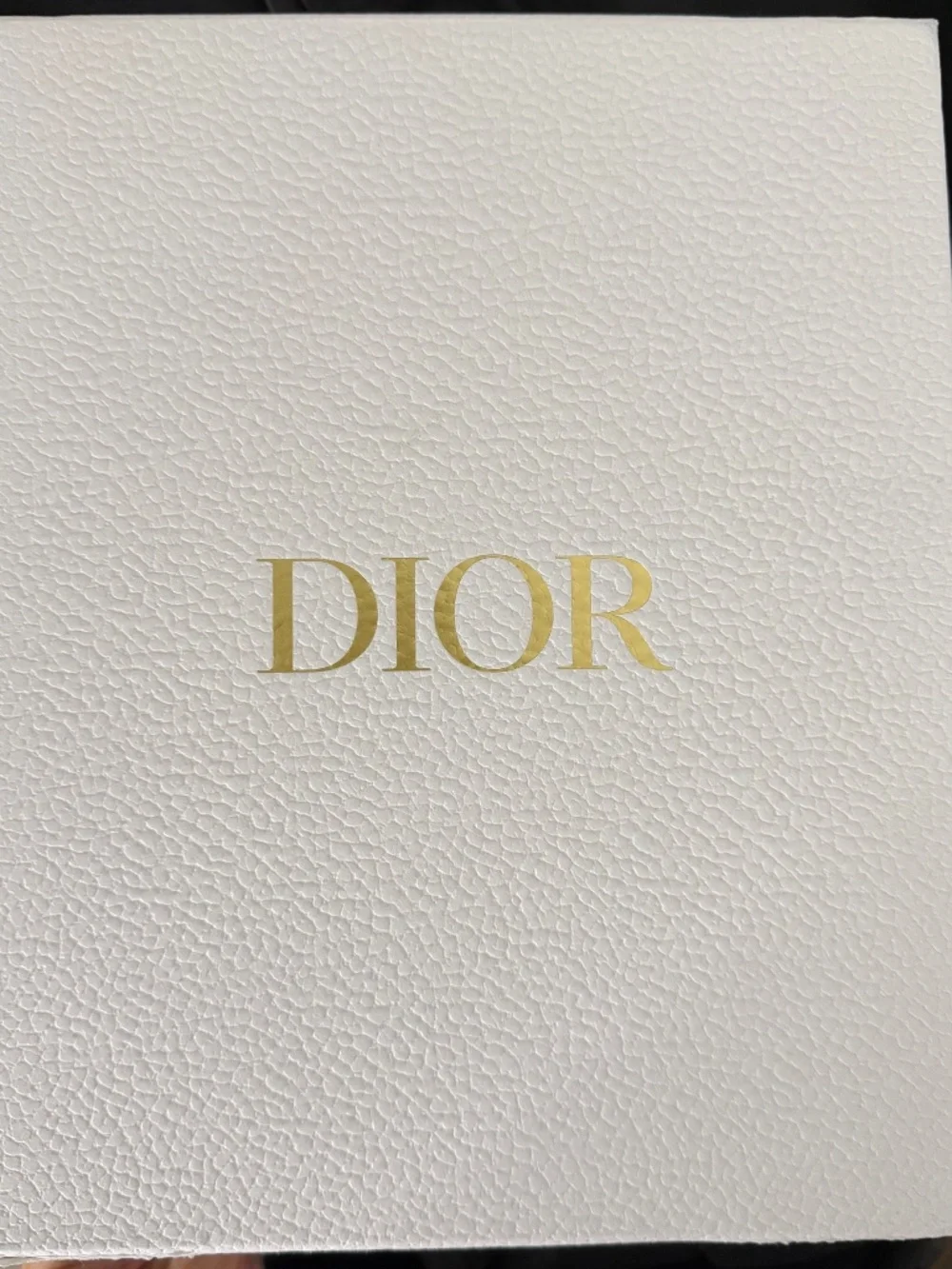 Dior Oblique Messenger Pouch / Crossbody Bag (Beige/Black)